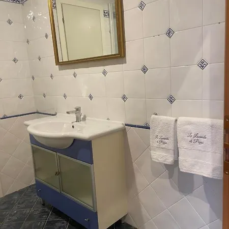 La Lavanda Di Poppi-mini Apartment