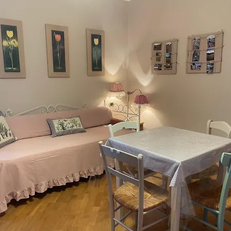La Lavanda Di Poppi-mini Apartment Poppi