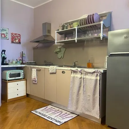 Apartment La Lavanda Di Poppi-mini Poppi