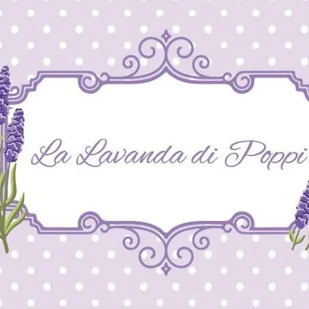 La Lavanda Di Poppi-mini Apartment *