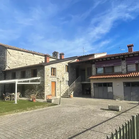 La Lavanda Di Poppi-mini Apartment *