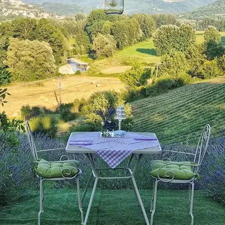 Apartment La Lavanda Di Poppi-mini