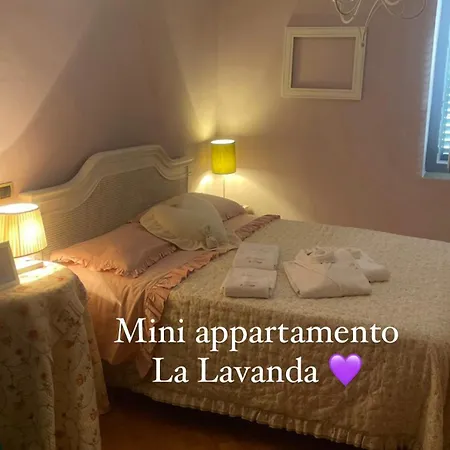 Apartment La Lavanda Di Poppi-mini