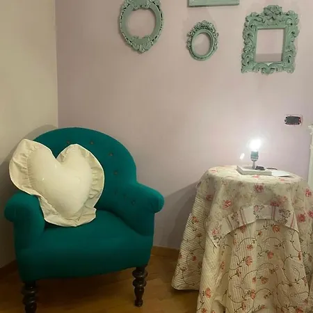 La Lavanda Di Poppi-mini Apartment *