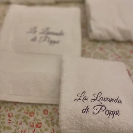 La Lavanda Di Poppi-mini
