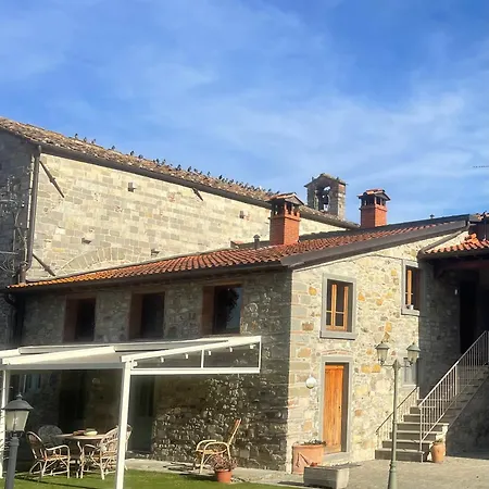 La Lavanda Di Poppi-mini Apartment